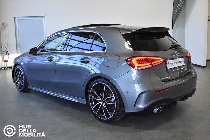 MERCEDES-BENZ A 35 AMG 4Matic